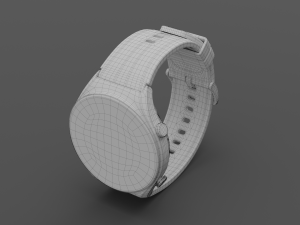 xiaomi watch s1 2021 3D 모델