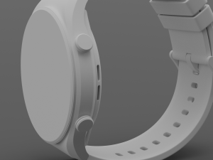 xiaomi watch s1 2021 3D 모델