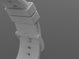 xiaomi watch s1 2021 3D 모델