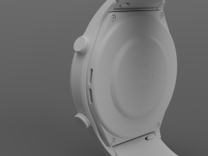 xiaomi watch s1 2021 3D 모델