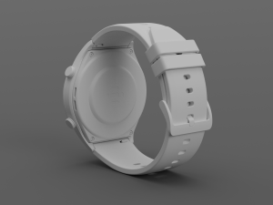 xiaomi watch s1 2021 3D 모델