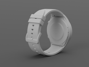 xiaomi watch s1 2021 3D 모델