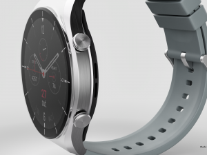 xiaomi watch s1 2021 3D 모델