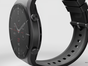 xiaomi watch s1 2021 3D 모델