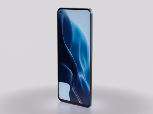 realme gt2 2022 3D Model