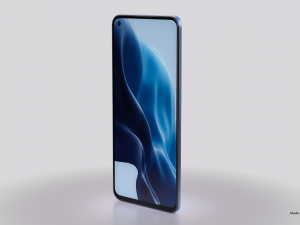 realme gt2 2022 3D 模型