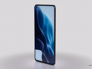 realme gt2 2022 3D 模型