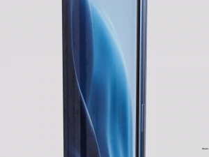 realme gt2 2022 3D Model