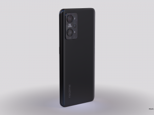 realme gt2 2022 3D 模型
