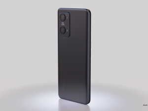 realme gt2 2022 3D 模型