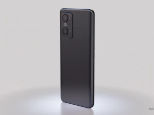 realme gt2 2022 3D Model