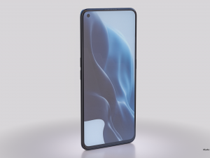 realme gt2 2022 3D 模型