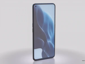realme gt2 2022 3D Model