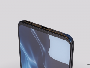 realme gt2 2022 3D 模型