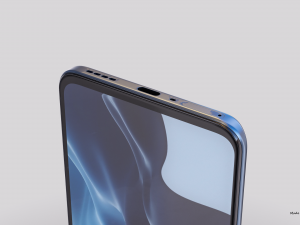 realme gt2 2022 3D 模型