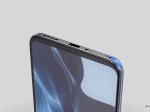 realme gt2 2022 3D Model