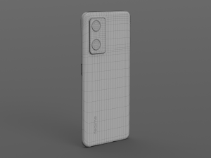 realme gt2 2022 3D 模型