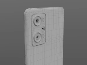 realme gt2 2022 3D Model