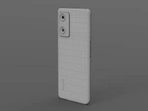 realme gt2 2022 3D Model