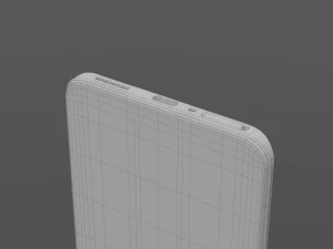 realme gt2 2022 3D Model