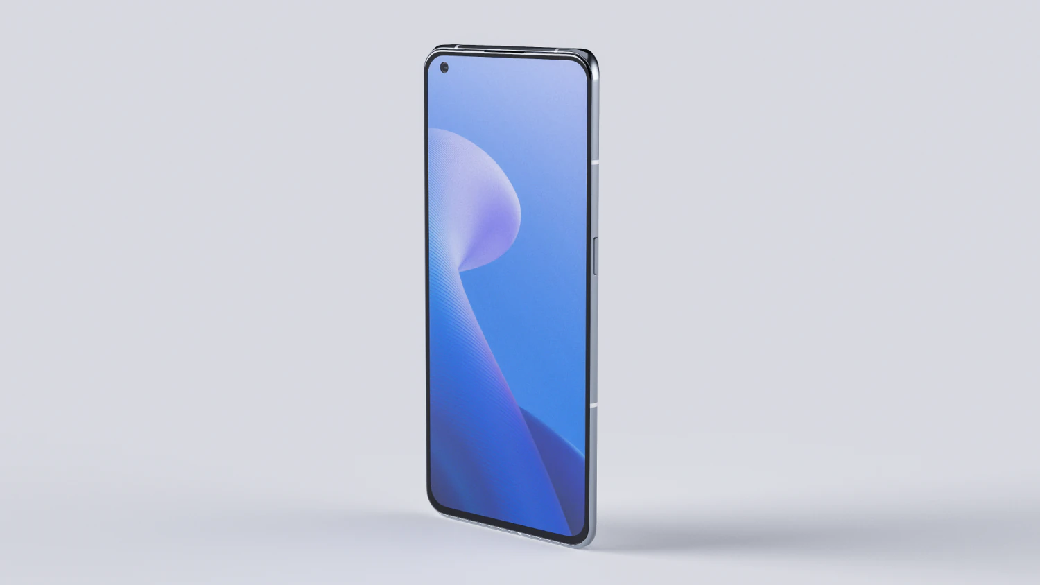 realme gt2 pro 2022 3D Model .c4d .max .obj .3ds .fbx .stl .blend 