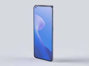 realme gt2 pro 2022 3D Model