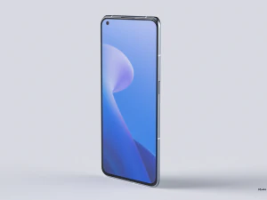 realme gt2 pro 2022 3D Model
