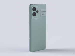 realme gt2 pro 2022 Modelo 3D