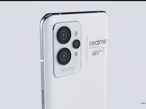 realme gt2 pro 2022 Modelo 3D