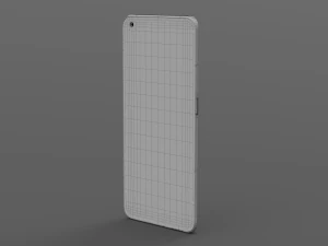 realme gt2 pro 2022 3D Model