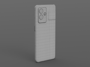 realme gt2 pro 2022 Modelo 3D