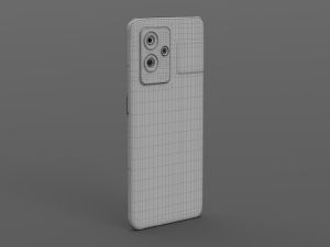 realme gt2 pro 2022 Modelo 3D