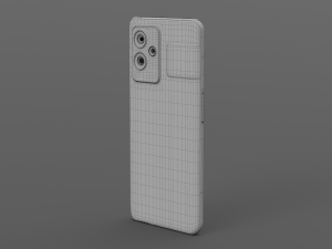 realme gt2 pro 2022 Modelo 3D