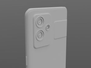 realme gt2 pro 2022 Modelo 3D