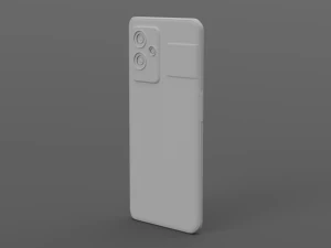 realme gt2 pro 2022 3D Model