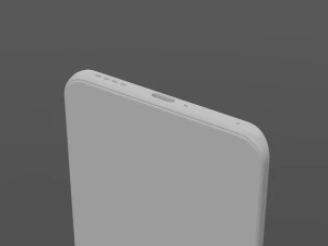 realme gt2 pro 2022 3D Model