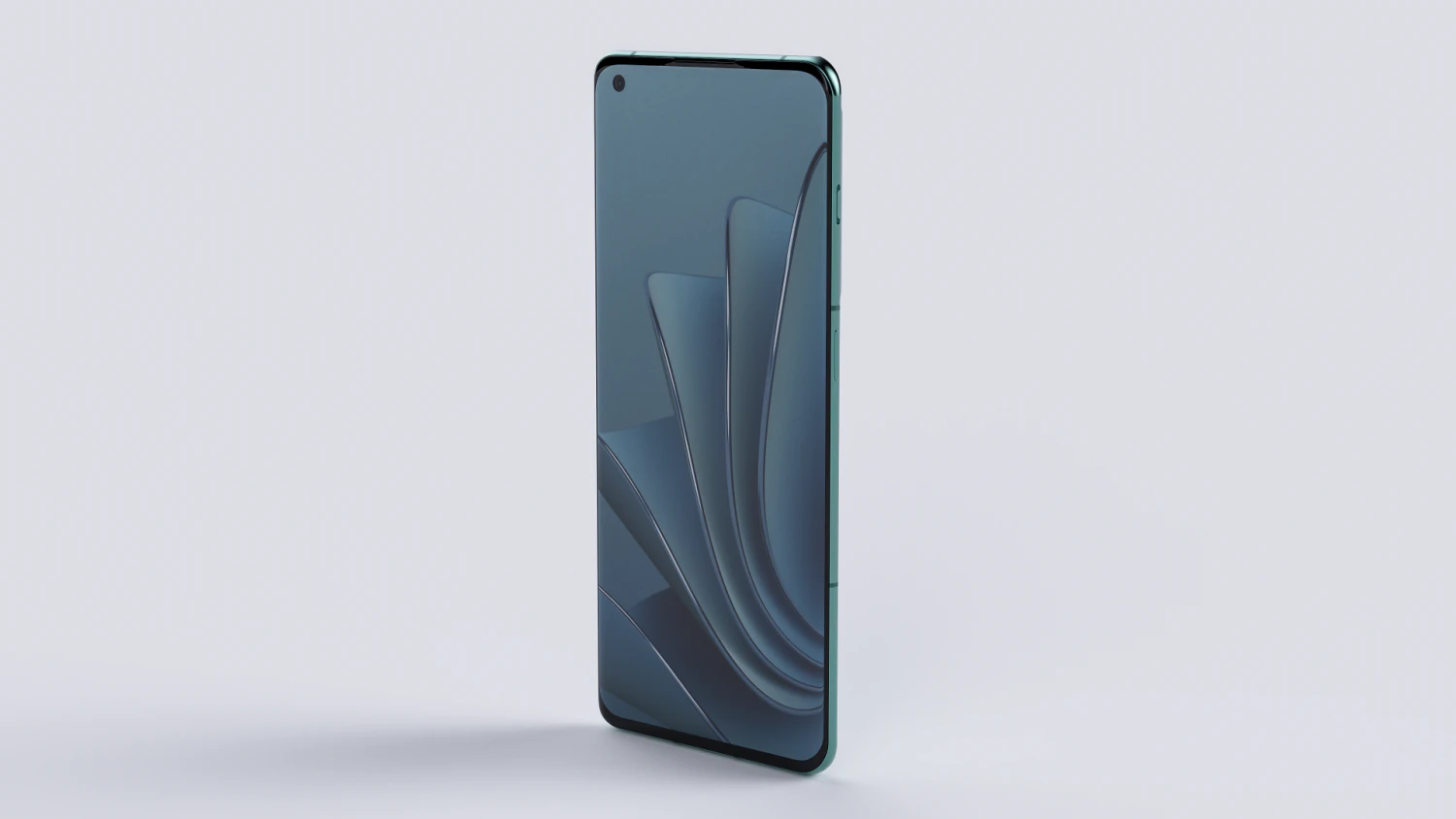 oneplus 10 pro 2022 3D Model .c4d .max .obj .3ds .fbx .stl .blend 