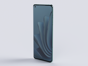 oneplus 10 pro 2022 3D 模型