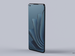 oneplus 10 pro 2022 3D Model