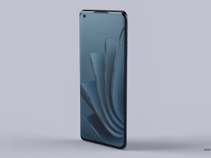 oneplus 10 pro 2022 3D Model