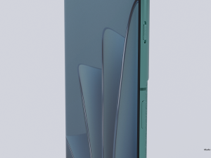 oneplus 10 pro 2022 3D Model