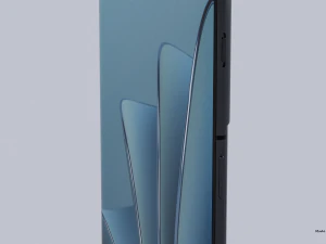 oneplus 10 pro 2022 3D Model