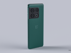 oneplus 10 pro 2022 3D Model