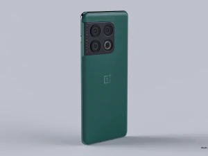oneplus 10 pro 2022 3D Model