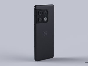 oneplus 10 pro 2022 3D Model