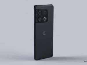 oneplus 10 pro 2022 3D Model