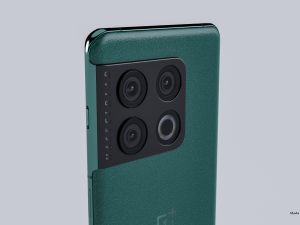 oneplus 10 pro 2022 3D Model