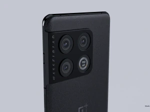 oneplus 10 pro 2022 3D Model