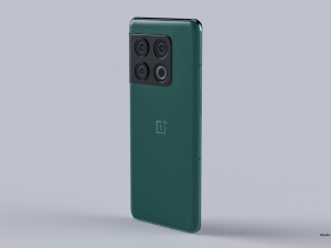 oneplus 10 pro 2022 3D Model