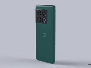 oneplus 10 pro 2022 3D Model
